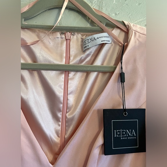 Ieena by Mac Duggal Long Sleeve Pant Suit - Picture 8 of 8